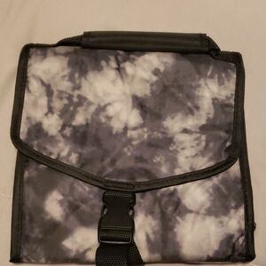 Stylish Black and Gray Men's Bag